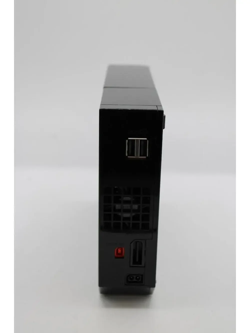 Nintendo Wii RVL-001 Console Black, Untested